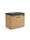 Hallway Unit with Bench 60x35x50cm