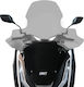 Gpk Getönte Windschutzscheibe Honda PCX 125 2025–2026 78 cm Anthrazit