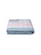 Biokarpet Biokarpet Coverlet Nafnaf Percale Claude 14 Double Bed