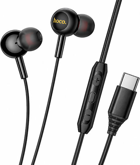 M120 In Ear Handsfree слушалки с USB-C конектор Черни