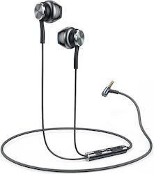 Yesido Yh40 In-ear Handsfree Earphones with 3.5mm Plug Black