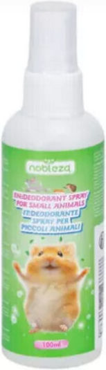 Nobleza Αποσμητικό Σπρέι Μικρά Ζώα 100ml Nobleza 2075895