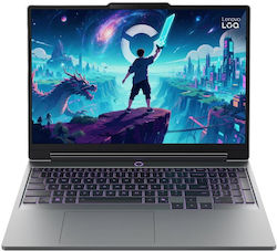 Lenovo LOQ 15IPH11 15,3" IPS FHD+ 165Hz (Ultra 7-356H/32GB/1TB SSD/GeForce RTX 5060/Без операционна система) (Клавиатура с БГ подредба) Lenovo LOQ 15IPH11 15,3" IPS FHD+ 165Hz (Ultra 7-356H/32GB/1TB SSD/GeForce RTX 5060/Без операционна система) (Клавиатура с БГ подредба)