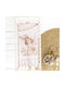 Nima Multicolour Cotton Baby Cradle Sheet Set 70x110cm 2 Pieces
