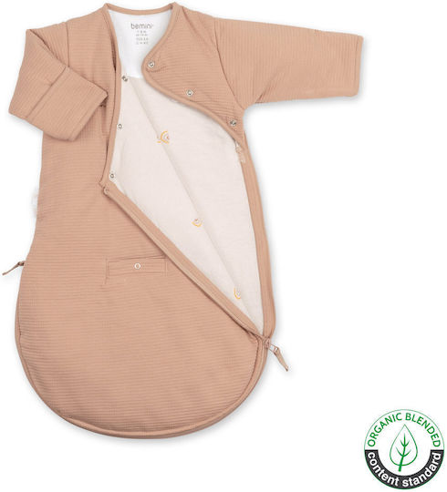 Bemini Sac de dormit de iarnă cu picioare Magic 2.5 tog Beige