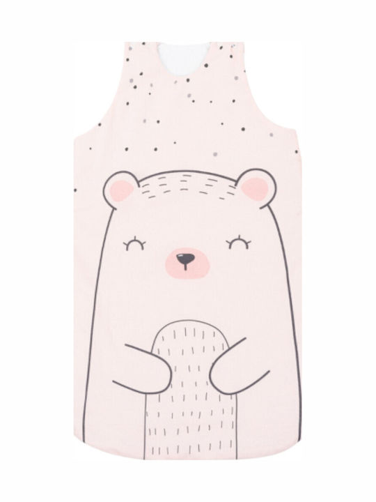 Kikka Boo Winter Sleeping Bag with Legs Bear Wi...