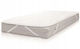 Matex Waterproof Oxi Proof Children's Bed Mattress Protector with Elastic Straps 70x140cm
