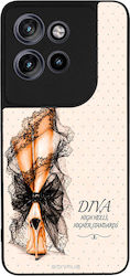 Sonique Diva Series Case for Motorola Edge 60 N...