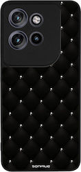 Sonique Diva Series Quilted Case for Motorola E...