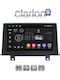 Clarion Sistem Audio Auto pentru BMW Seria 1 (F20) / Seria 1 / F20 2011>2018 (Bluetooth/USB/WiFi/GPS/Apple-Carplay/Android-Auto)