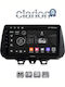 Clarion Auto-Audiosystem für Hyundai Tucson 2019 (Bluetooth/USB/WiFi/GPS/Apple CarPlay/Android Auto)