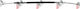 Handbrake Cable Peugeot 405 87-95 Right Rear 474574