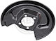 Protecție Discuri Toyota Yaris 05-08 Spate Stânga 478820d020