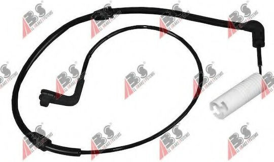 Bmw 5 E60 03-10 Rear Brake Pad Sensor 34356764299