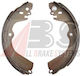 Brake Shoes Nissan Nv200 10 D4060jx00a
