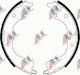 Brake Shoes Toyota Hiace 93 0449526180