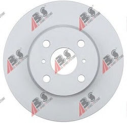 Brake Disc Toyota Iq 09 Front 4351274010