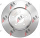 Brake Disc Bmw 5 E60 E61 6 E63 03-10 34116763824