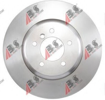Brake Disc Bmw 5 E60 E61 6 E63 03-10 34116763824