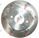 Bremsscheibe Kia Picanto 04 5171207500