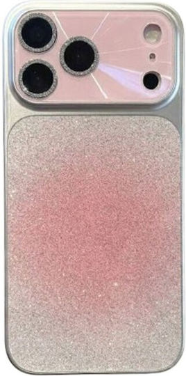 Градиентен Твърд Калъф със Защита за Камерата Розов Apple iPhone 17 Pro/18 Pro