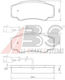 Bremskraftregler Nissan Cabstar 06 Hinten D4060ma000