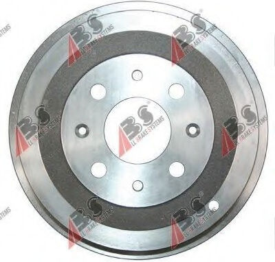 Brake Drum Fiat Grande Punto 05 55701379