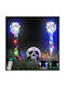 Διακοσμητικό Φωτιστικό Glowing Skeleton LED