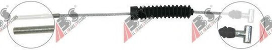 Handbremsseil Toyota Corolla 87–97 Vorne 4641010030