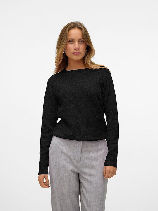 Vero Moda Doffy Pulover Damă Negru