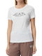 Women's White T-shirt