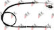 Handbremsseil Fiat Palio Weekend 96-04 links 46431514
