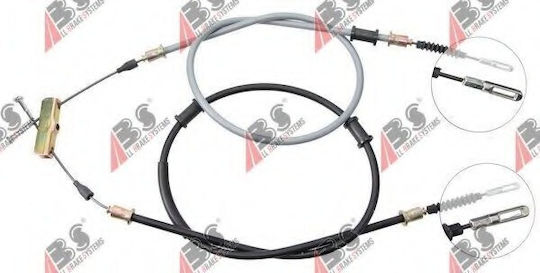 Handbremsseil Opel Calibra 89-97 522595