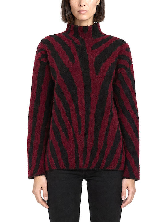 Tailor Made Knitwear Women's Long Sleeve Animal...