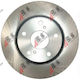 Спирачен диск Toyota Auris 07 4351202180