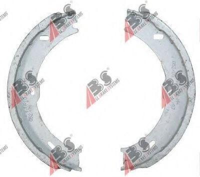 Brake Shoes Vw Crafter 06 Manual 2e0698525