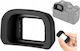 JJC Eyecup Viewfinder Nikon Z50 II Z 50 II EN-Z50II SB12038