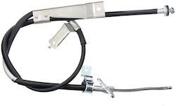 Cablu de frână de mână Opel Frontera 98-04 Stânga 522516 Cablu de frână de mână Opel Frontera 98-04 Stânga 522516