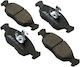 Bremsbeläge Citroen Xsara 97 21430.17.3