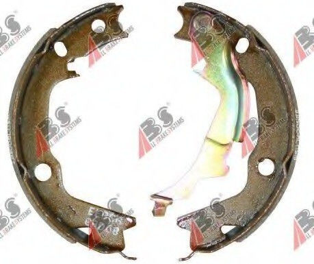Brake Shoes Hyundai Sonata 98-04 Manual 583503ca10