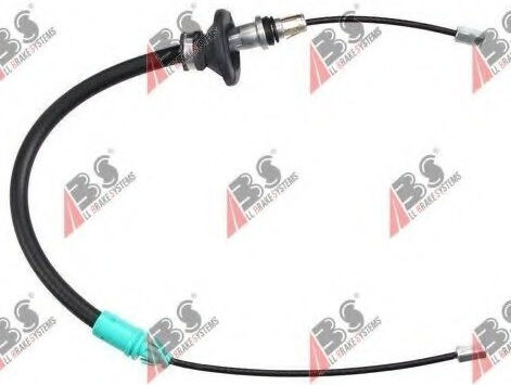 Cablu de frână de mână Opel Vivaro 01 Față 4408726
