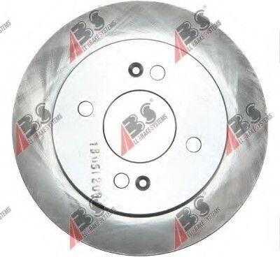 Disc de Frână Kia Picanto 04 Spate 5841107300