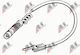 Clock Sensor Bremse Mercedes M-Klasse 98-05 T 1635401417