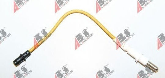 Сензор за часовник, спирачка заден Mercedes Vito 96-03 0035400220