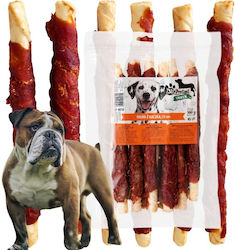 Mr. Bandit Вкусни Лакомства Стик За Куче С Патица 500гр Mr. Bandit Вкусни Лакомства Стик За Куче С Патица 500гр