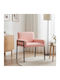 Relax-Sessel Rosa 62 x 58 x 73 cm