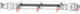 Brake Pipe Flexible Mercedes Vaneo 02-05 P 4144280035