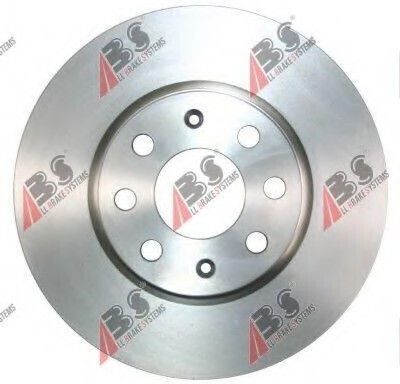 Brake Disc Fiat Grande Punto 05 Oe:55700920 55700920