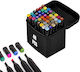 Markere Multicolor Set 48 de culori