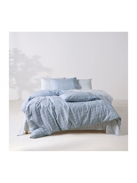 Kentia Jinu Single Fitted Sheet Set 90x200+35cm...